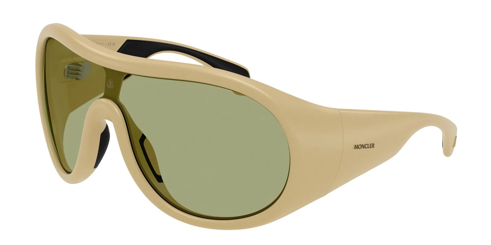 Moncler Cloche 8004 Sunglasses - view 3